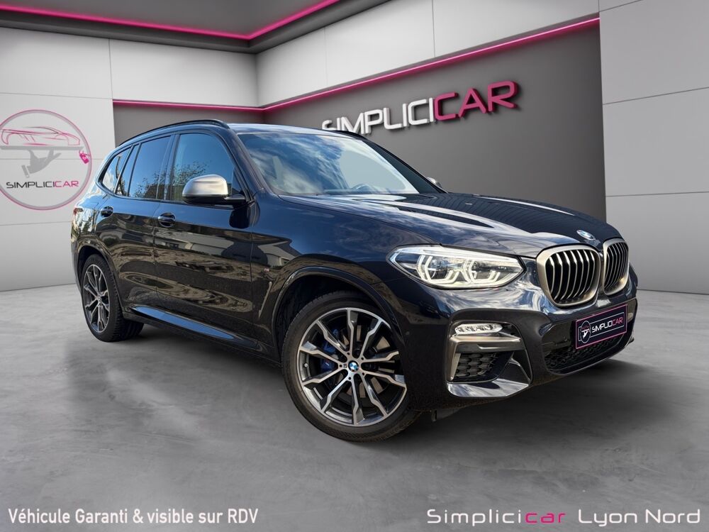 X3 M40i 2018 occasion 69730 Genay