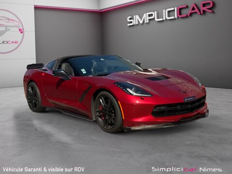 Corvette 3LT 2014 occasion 30900 Nimes