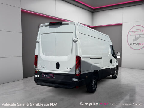 Daily IVECO DAILY 176ch 35S18 2026 occasion 31120 Pinsaguel