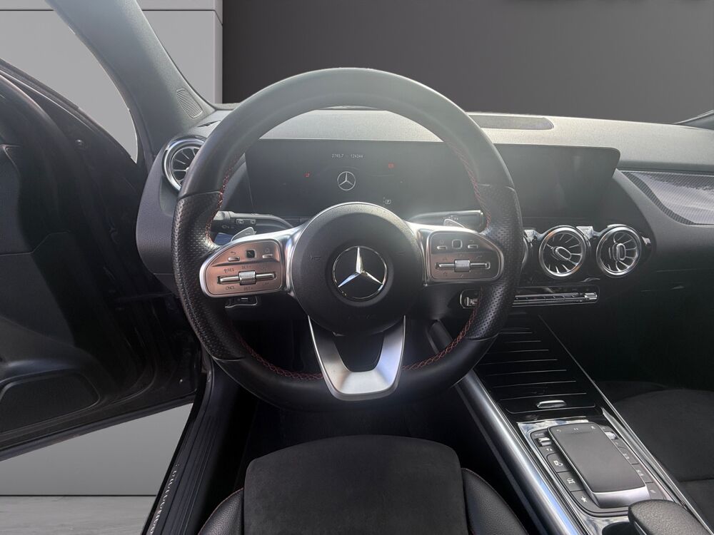 Classe GLA GLA 200 D AMG LINE DCT 2020 occasion 19360 Malemort-sur-Corr&egrave;ze