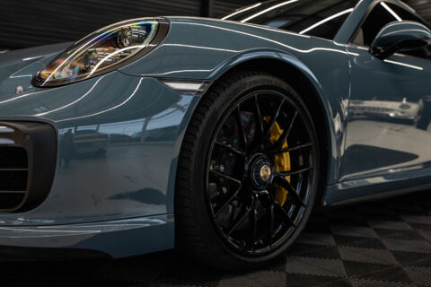 911 TURBO S 3.8 580 PDK 2017 occasion 64121 Serres-Castet
