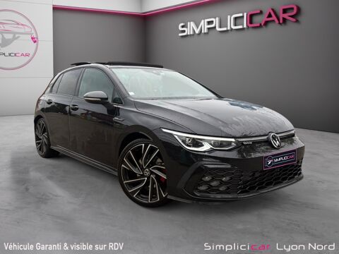 Volkswagen Golf GTD 2022 occasion Genay 69730