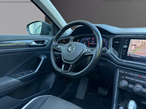 T-ROC 1.5 TSI 150 CARAT EXCLUSIVE DSG 2018 occasion 30900 Nimes