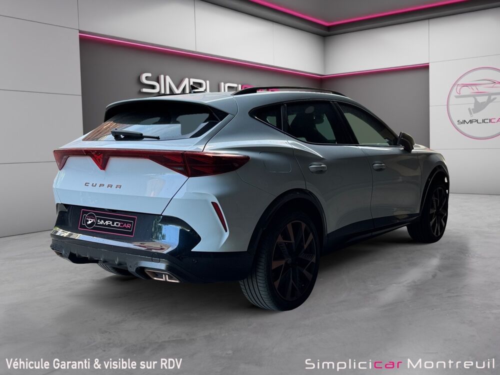 Formentor (2) 1.5 EHYBRID 272 VZ DSG6 2025 occasion 93100 Montreuil