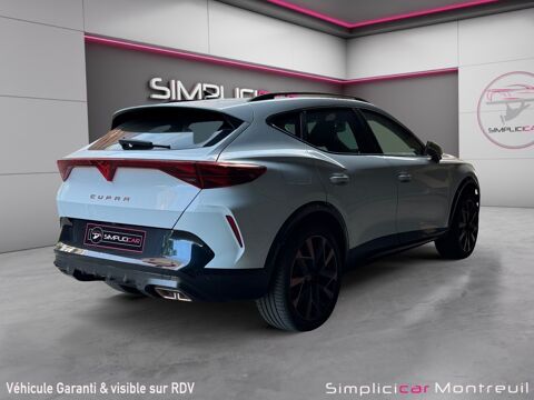 Formentor (2) 1.5 EHYBRID 272 VZ DSG6 2025 occasion 93100 Montreuil