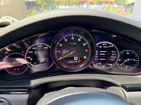 Cayenne 3.0 V6 E-HYBRID COUPE PLATINIUM EDITION 2021 occasion 69730 Genay
