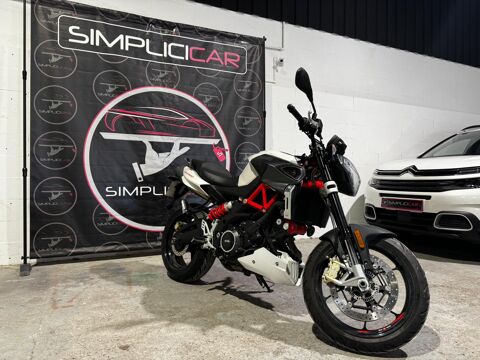 APRILIA 2019 occasion 60000 Beauvais