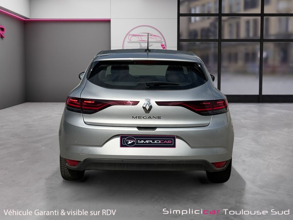 M&eacute;gane 1.5 BLUE DCI 115 EVOLUTION EDC 2022 occasion 31120 Pinsaguel