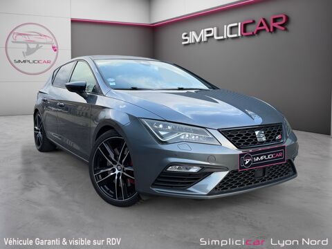 Seat Leon 2.0 TSI 300 CUPRA R DSG 2017 occasion Genay 69730