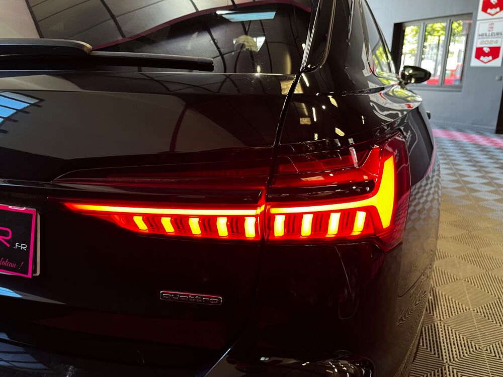 A6 AVANT 50 TFSI-E 299 QUATTRO AVUS S TRONIC 2021 occasion 73290 La Motte-Servolex