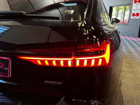 A6 AVANT 50 TFSI-E 299 QUATTRO AVUS S TRONIC 2021 occasion 73290 La Motte-Servolex