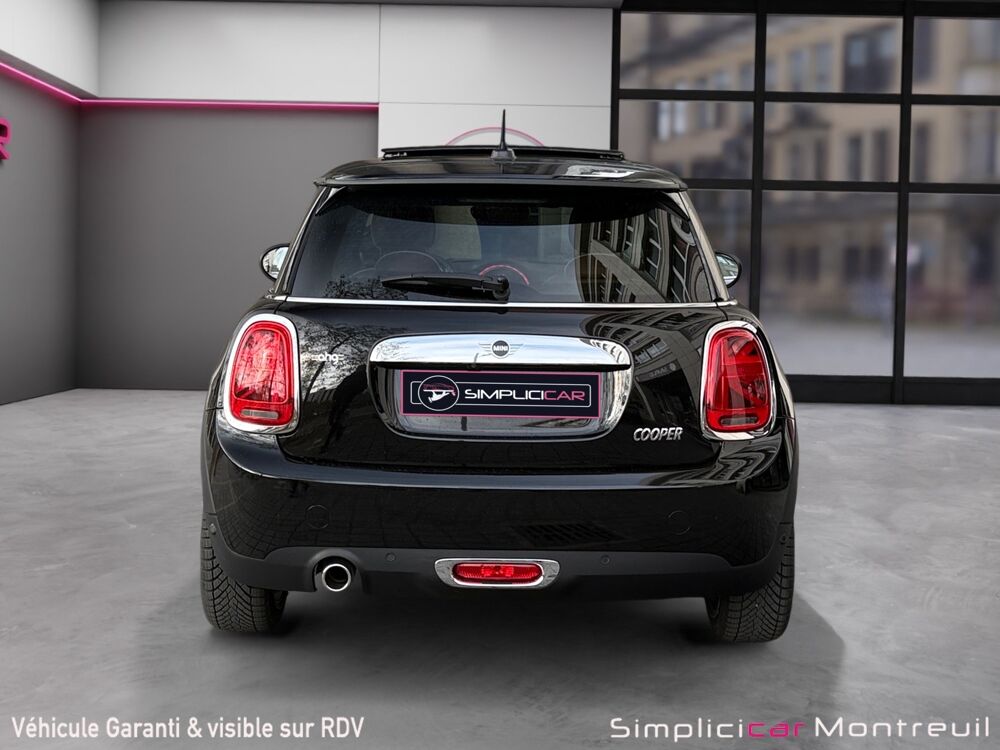 Cooper COOPER 136 EDITION GREENWICH BA 2021 occasion 93100 Montreuil
