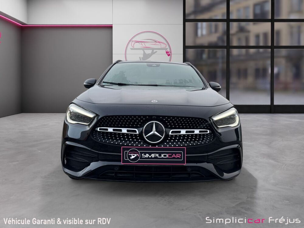 Classe GLA II 200 D AMG LINE 2021 occasion 83480 Puget-sur-Argens
