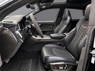 Divers RS Q8 4.0 V8 BITFSI MHEV 600 TIPTRONIC 2023 occasion 93100 Montreuil