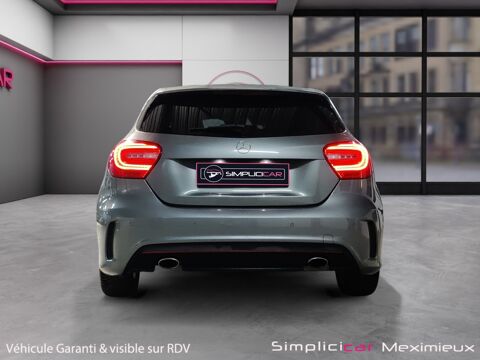 Classe A A250 BE VERSION SPORT BA 2013 occasion 01800 Meximieux
