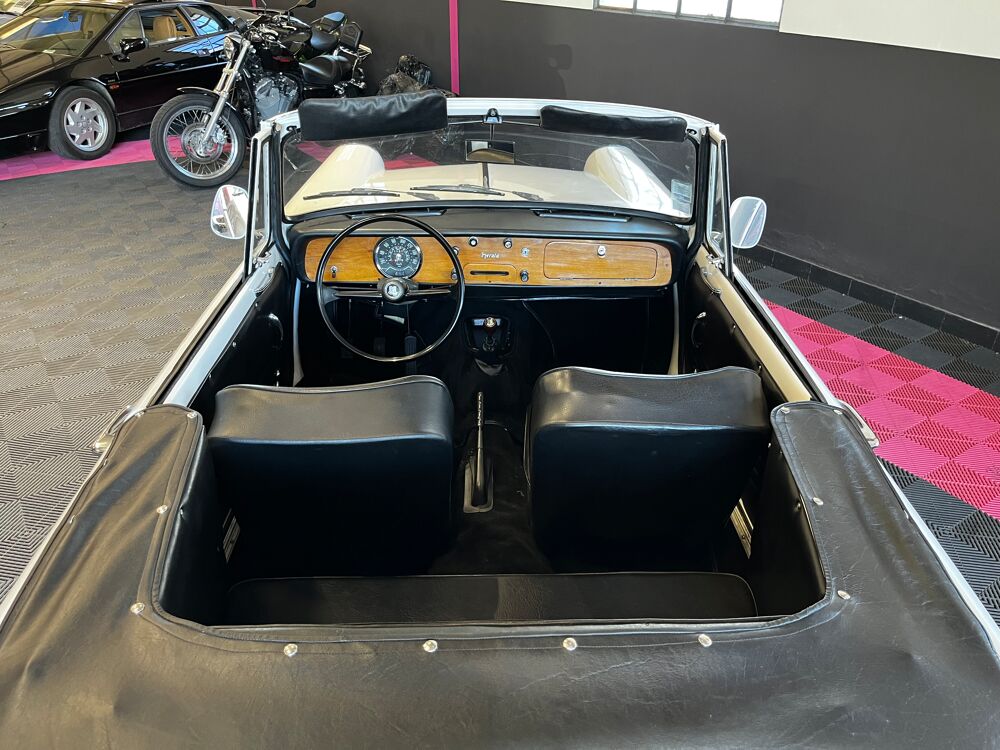 Divers CABRILOLET 1965 occasion 73290 La Motte-Servolex