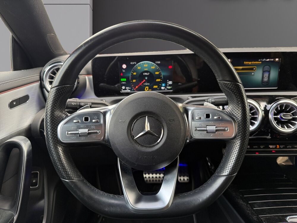 Classe A AMG Line 2022 occasion 06400 Cannes