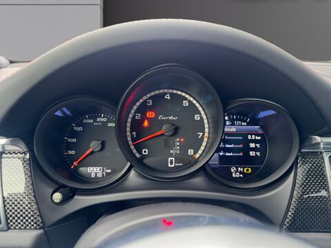 Macan 3.6 V6 TURBO PACK PERFORMANCE 2018 occasion 56450 Theix-noyalo