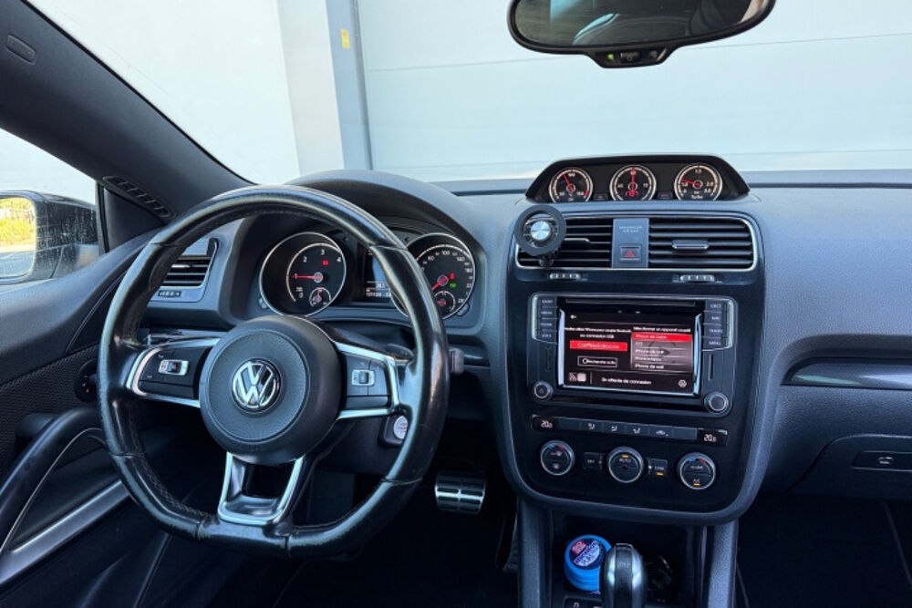 Scirocco R-LINE 2016 occasion 13600 La Ciotat