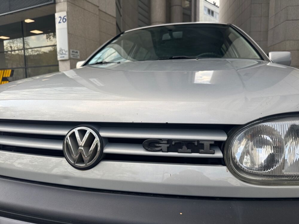 Golf GTI EDITION 1996 occasion 93100 Montreuil