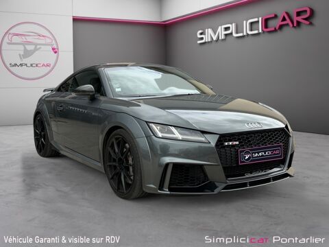 Annonce voiture Audi TT 56980 €