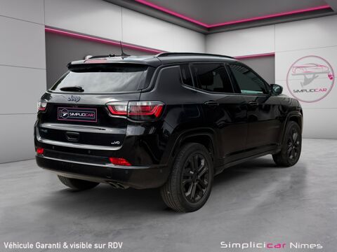 Compass 1.3 PHEV T4 190 ch AT6 4xe eAWD 80th Anniversary 2021 occasion 30900 Nimes