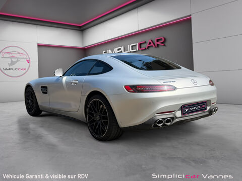 AMG GT 476 COUPE 2020 occasion 56450 Theix-noyalo