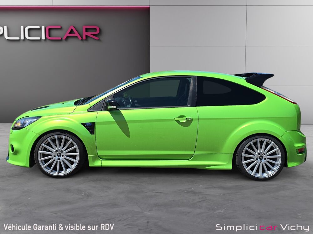 Focus 2.5T 305 RS 2009 occasion 03300 Cusset