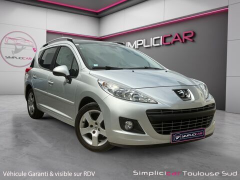Peugeot 207 SW SW 1.6 VTI PREMIUM BA 2011 occasion Pinsaguel 31120