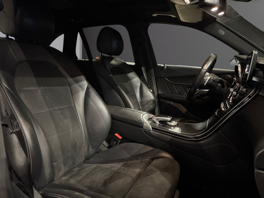 Classe GLC 250D SPORT LINE 4MATIC 2018 occasion 64121 Serres-Castet