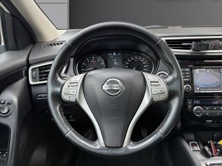 Qashqai Tekna 2016 occasion 06400 Cannes