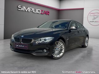 S&eacute;rie 4 (F36) GRAN COUPE 420D 184 BVA8 2015 occasion 56450 Theix-noyalo