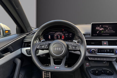 RS4 AVANT 2.9 TFSI 450 QUATTRO 2018 occasion 93100 Montreuil
