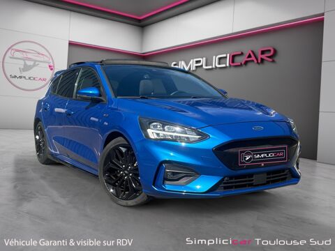 Annonce voiture Ford Focus 15480 €