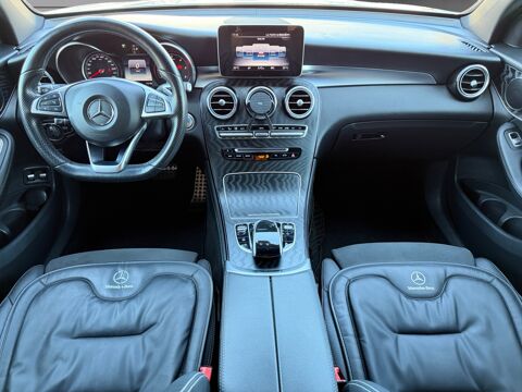 Classe GLC AMG Line 2017 occasion 83210 La Farl&egrave;de