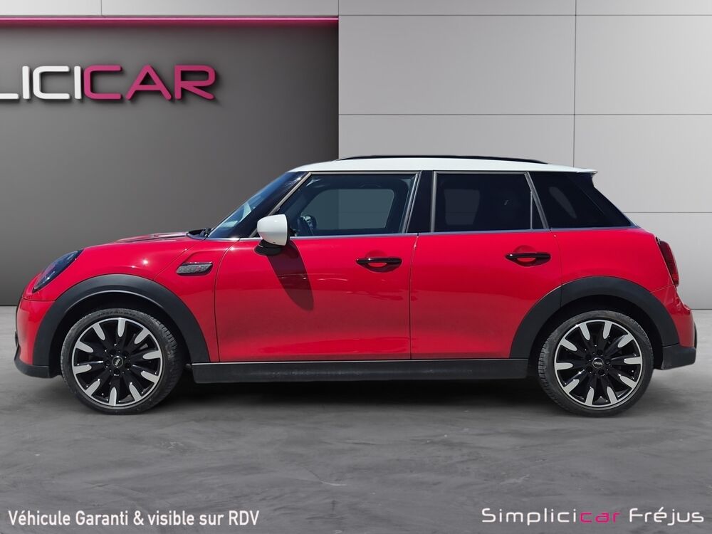 Cooper COOPER S 178 PREMIUM BA PH3 2023 occasion 83480 Puget-sur-Argens