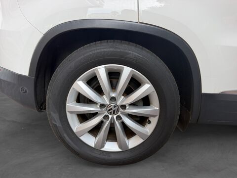 Tiguan Sportline 2012 occasion 06400 Cannes