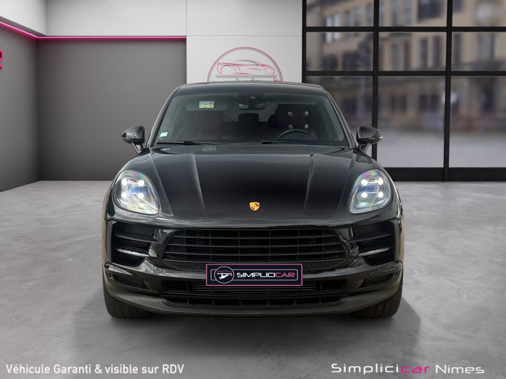 Macan 2.0 245 2019 occasion 30900 Nimes