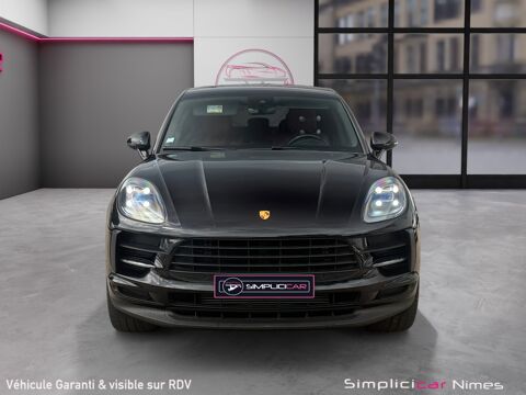 Macan 2.0 245 2019 occasion 30900 Nimes
