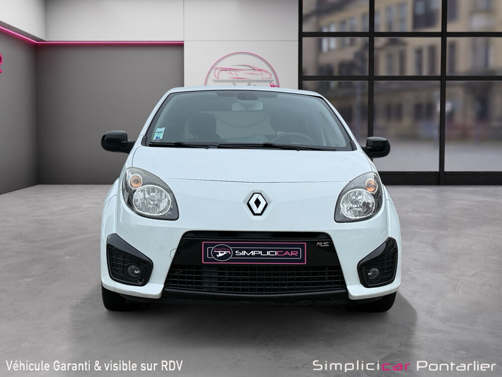 Twingo Renault Sport 2010 occasion 25300 Vuillecin
