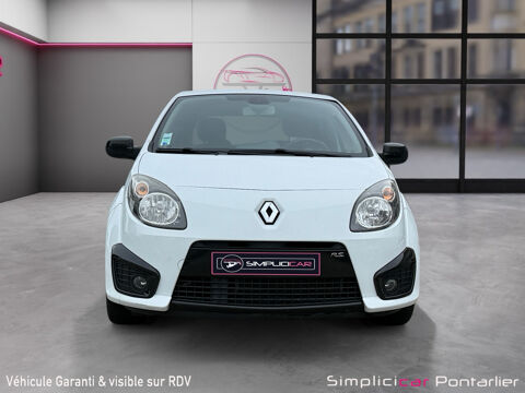 Twingo Renault Sport 2010 occasion 25300 Vuillecin