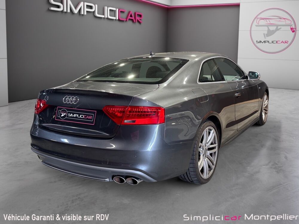 S5 3.0 TFSI 333 QUATTRO S-TRONIC 2016 occasion 34070 Montpellier