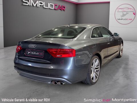 S5 3.0 TFSI 333 QUATTRO S-TRONIC 2016 occasion 34070 Montpellier
