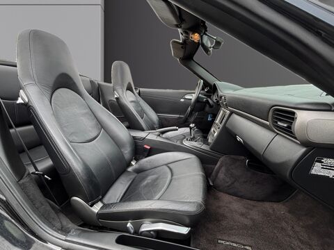 911 CARRERA 2005 occasion 25410 Saint-Vit