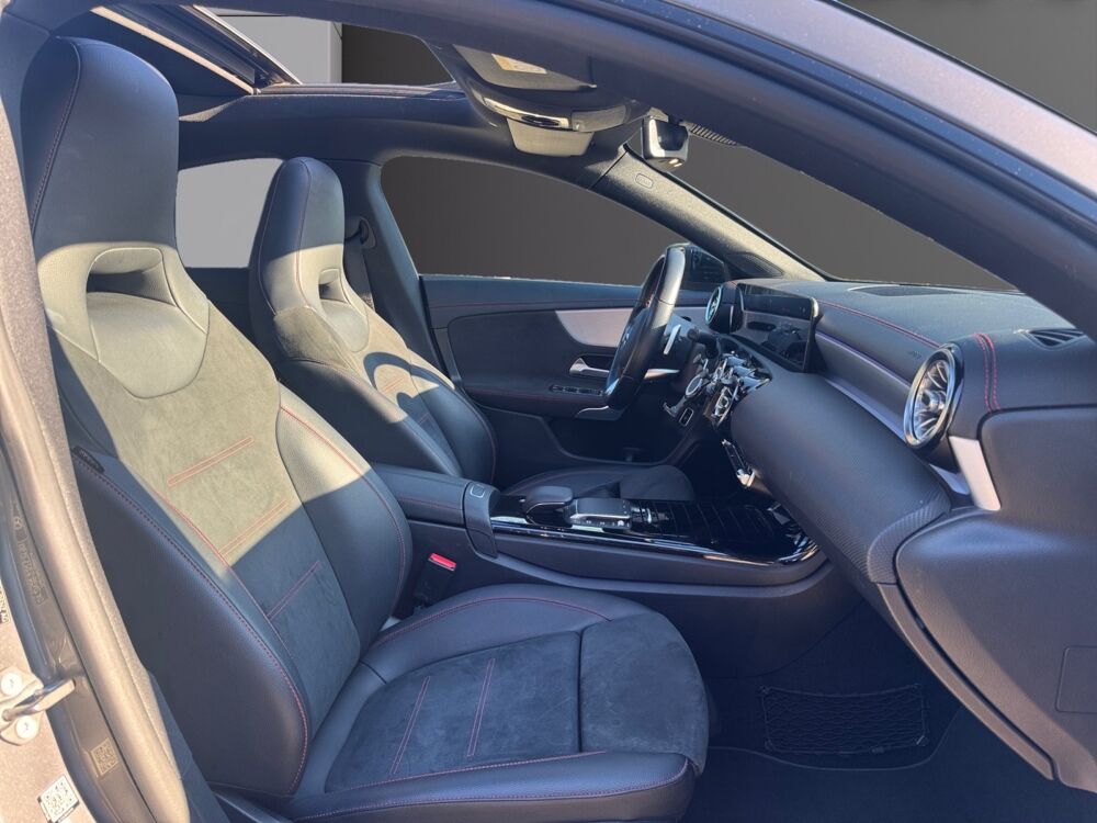 Classe A AMG Line 2020 occasion 69730 Genay