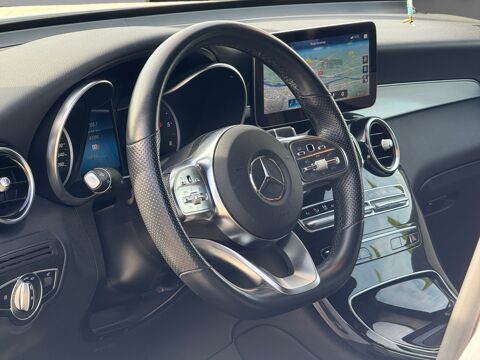 Classe GLC 300 DE 4MATIC AMG LINE BA 2021 occasion 45750 Saint-Pryv&eacute;-Saint-Mesmin