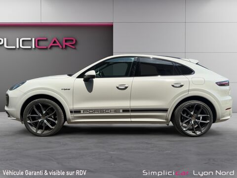 Cayenne 3.0 V6 E-HYBRID COUPE PLATINIUM EDITION 2021 occasion 69730 Genay