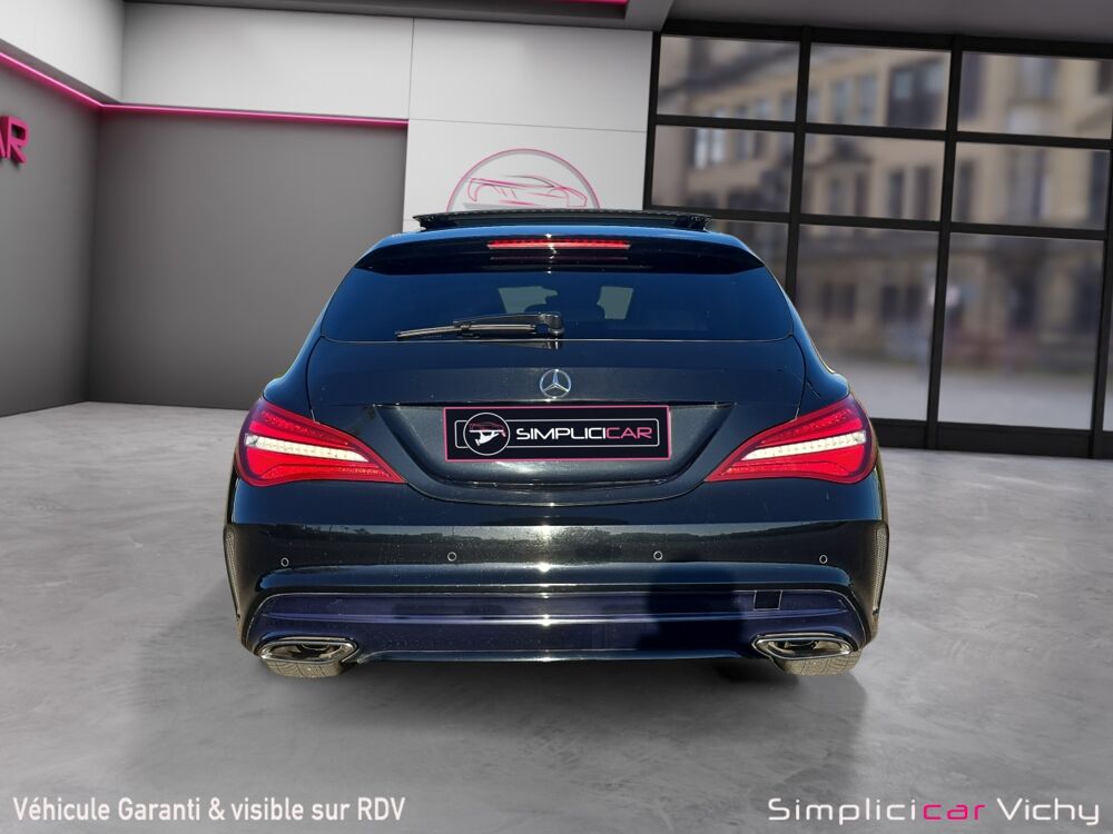 Classe CLA (2) 220 D 9CV SENSATION 7G-DCT Pack Amg Line 2019 occasion 03300 Cusset