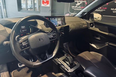 DS3 1.2 PURETECH 155 PERFORMANCE LINE + AUTOMATIQUE 2020 occasion 73290 La Motte-Servolex