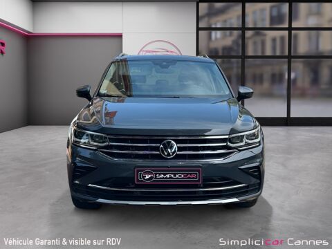 Tiguan 1.4 TSI -16V TURBO HYBRID 2021 occasion 06400 Cannes